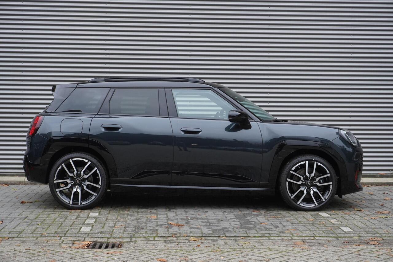 Mini MINI Aceman E John Cooper Works Uitvoering | Pakket L | Glazen panoramadak | Driving Assistant | Parking Assistant Plus | HIFI System Harman Kardon