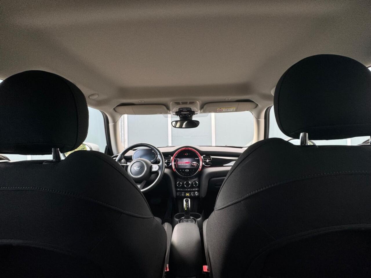 Mini MINI Black Edition S | Matrix LED | Warmtepomp | Navi