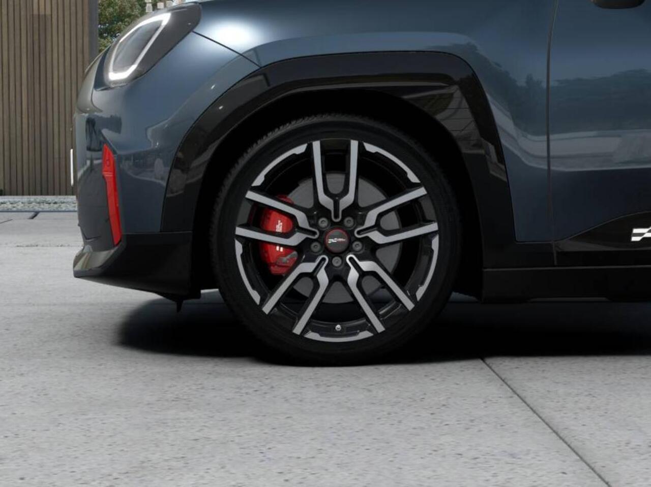 Mini MINI Aceman E John Cooper Works uitvoering | L Pakket