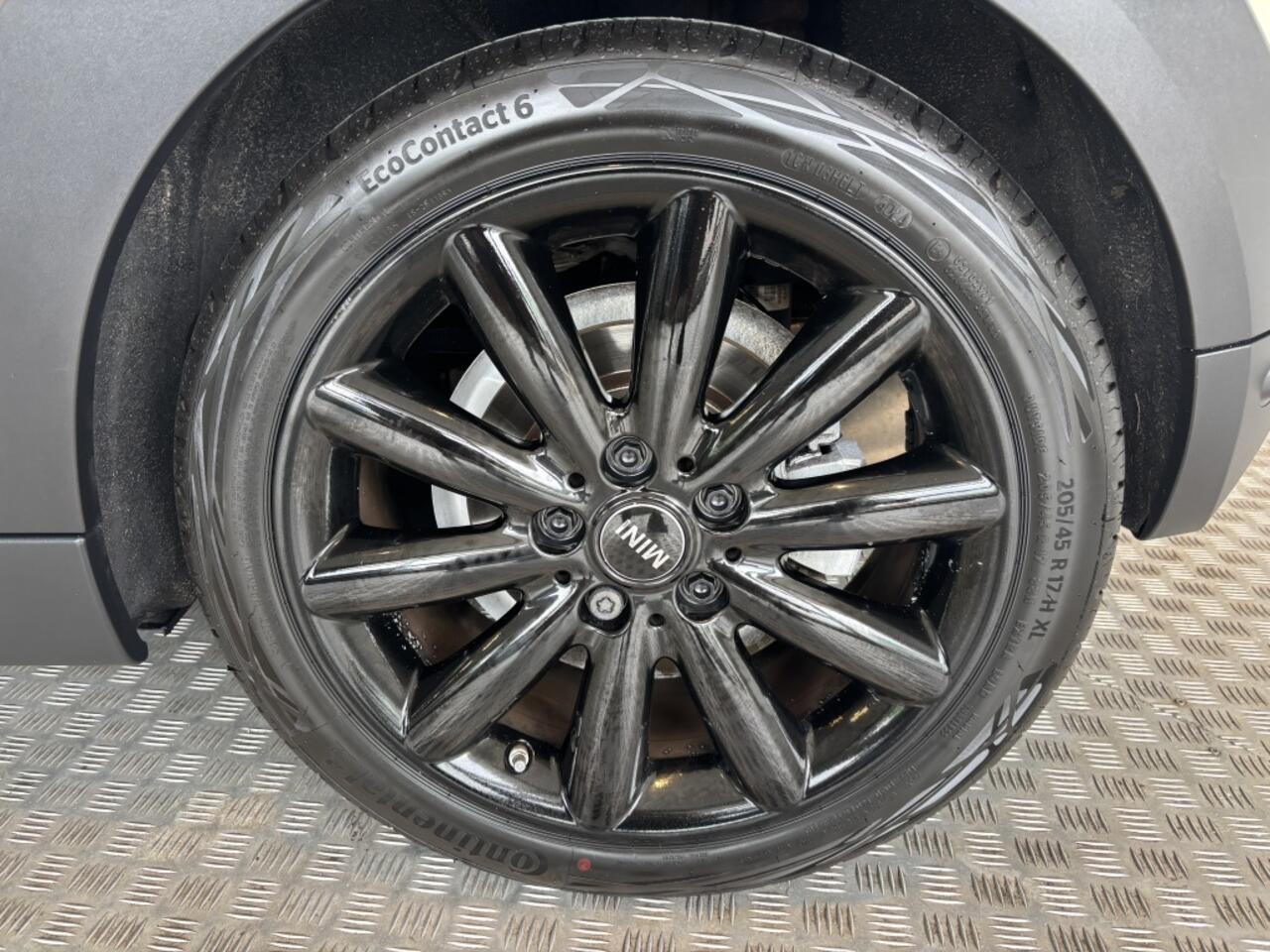 Mini MINI 1.5 Cooper Chili NL auto, Leder,