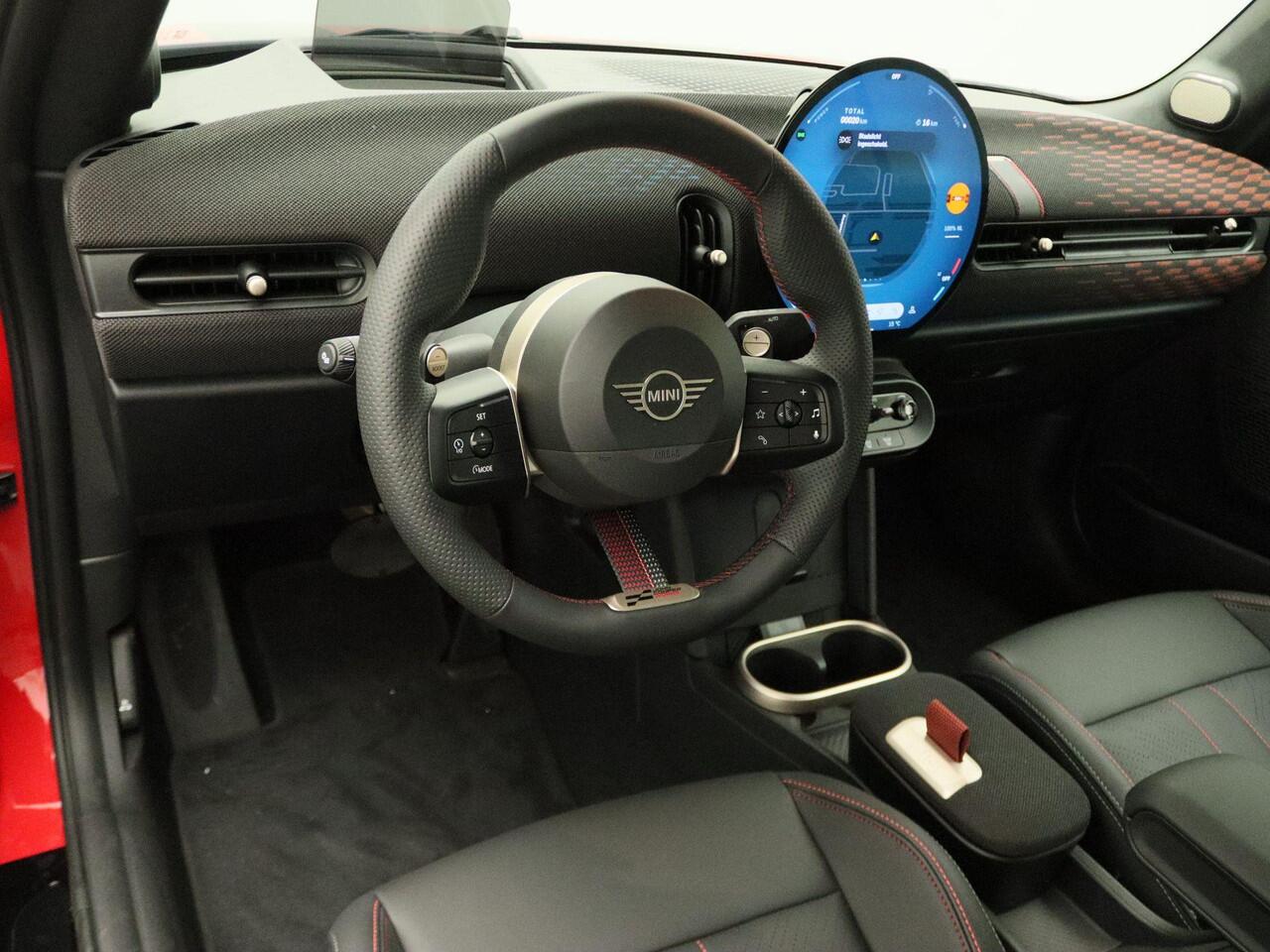 Mini MINI Cabrio C John Cooper Works Trim + Pakket XL