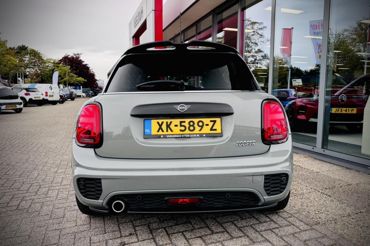 Mini MINI 1.5 Cooper | JCW | SCHUIFDAK | LED | NL AUTO