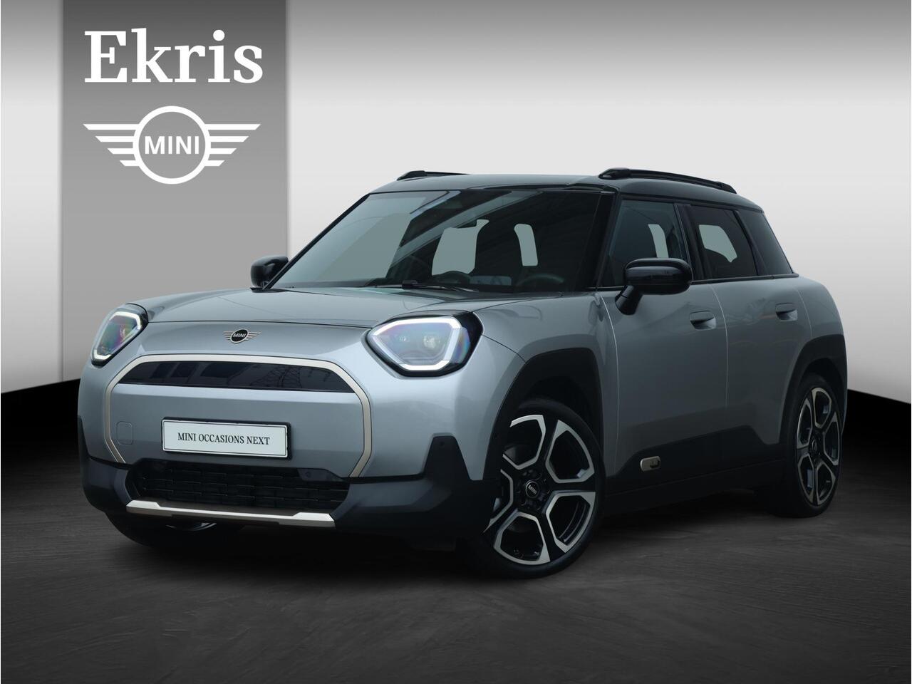 Mini MINI Aceman E | Favoured M Stuurwiel verwarming/ Comfort Access/ panoramadak/ Head-Up Display/ Stoelverwarming