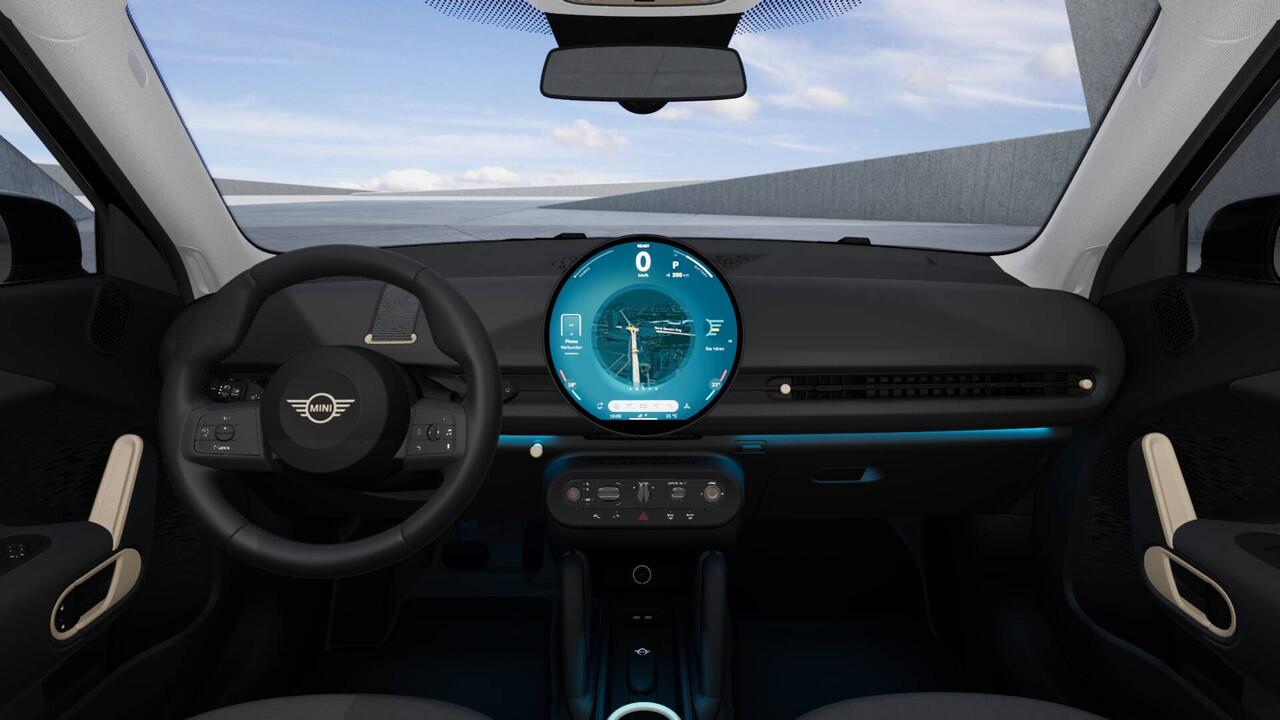 Mini MINI Aceman E / Essential / 18" Night Flash Spoke grey