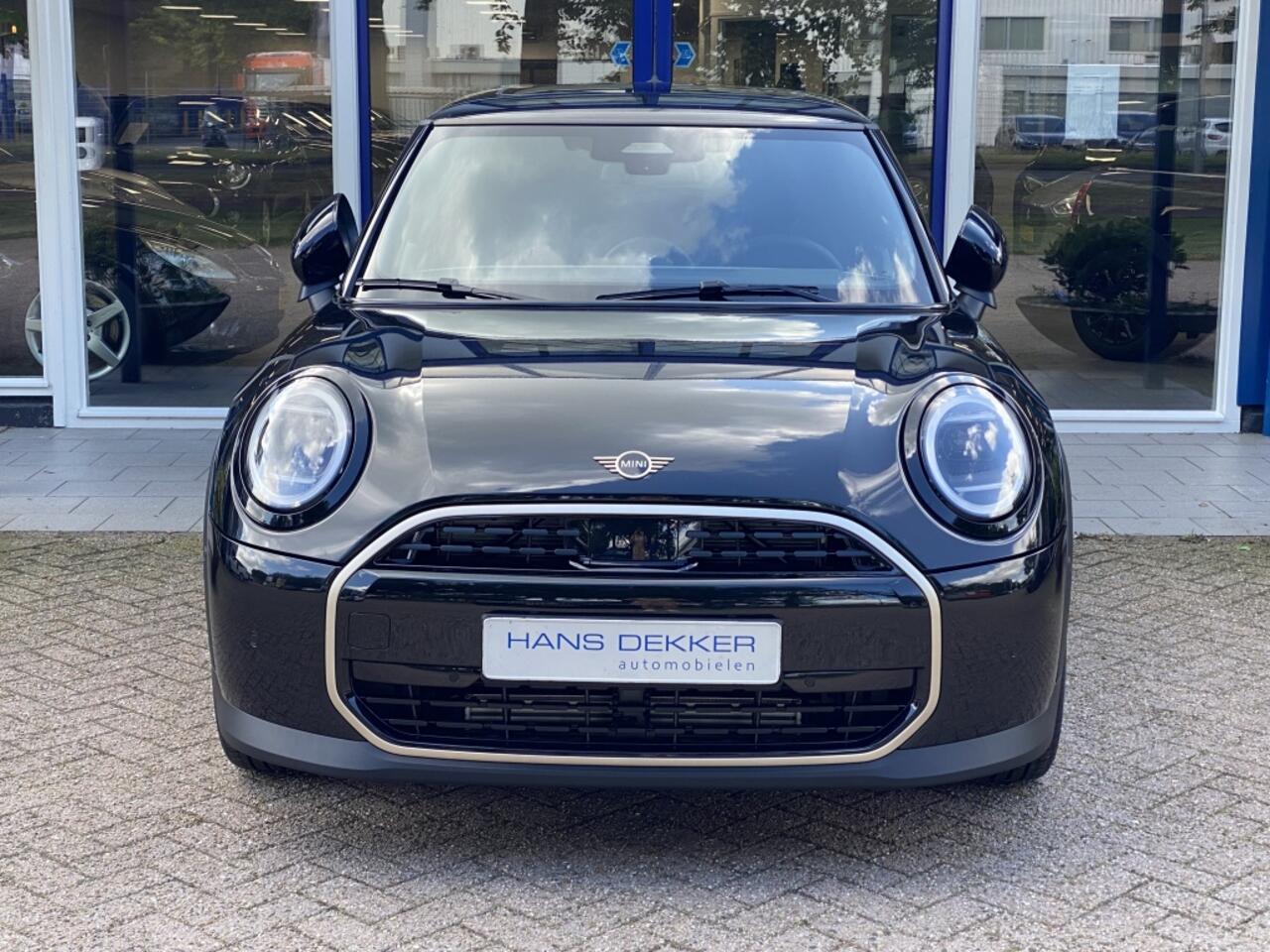 Mini MINI 1.5 Cooper Chili Bns automaat/navigatie/panorama dak