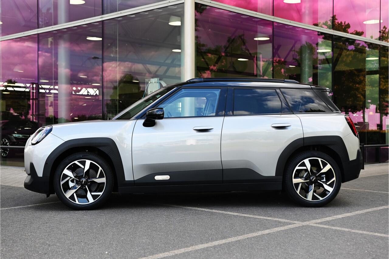 Mini MINI Aceman E / Classic / Pakket L / 18 inch Slide Spoke 2-tone