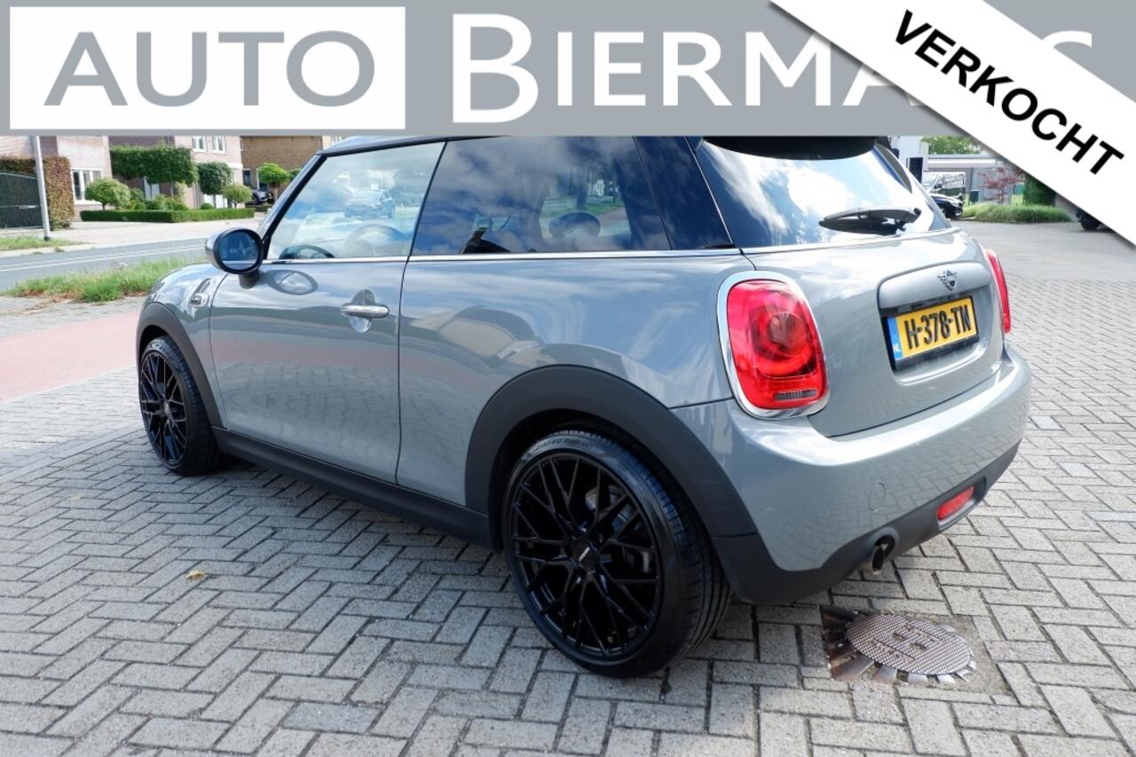 Mini MINI 1.5 One Chili / INCL. 12 maanden BOVAG