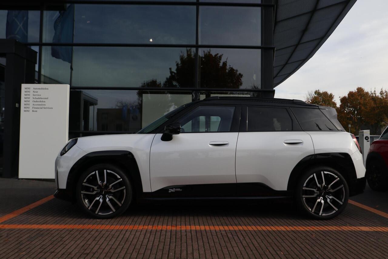 Mini MINI Aceman E John Cooper Works Trim + Pakket XL