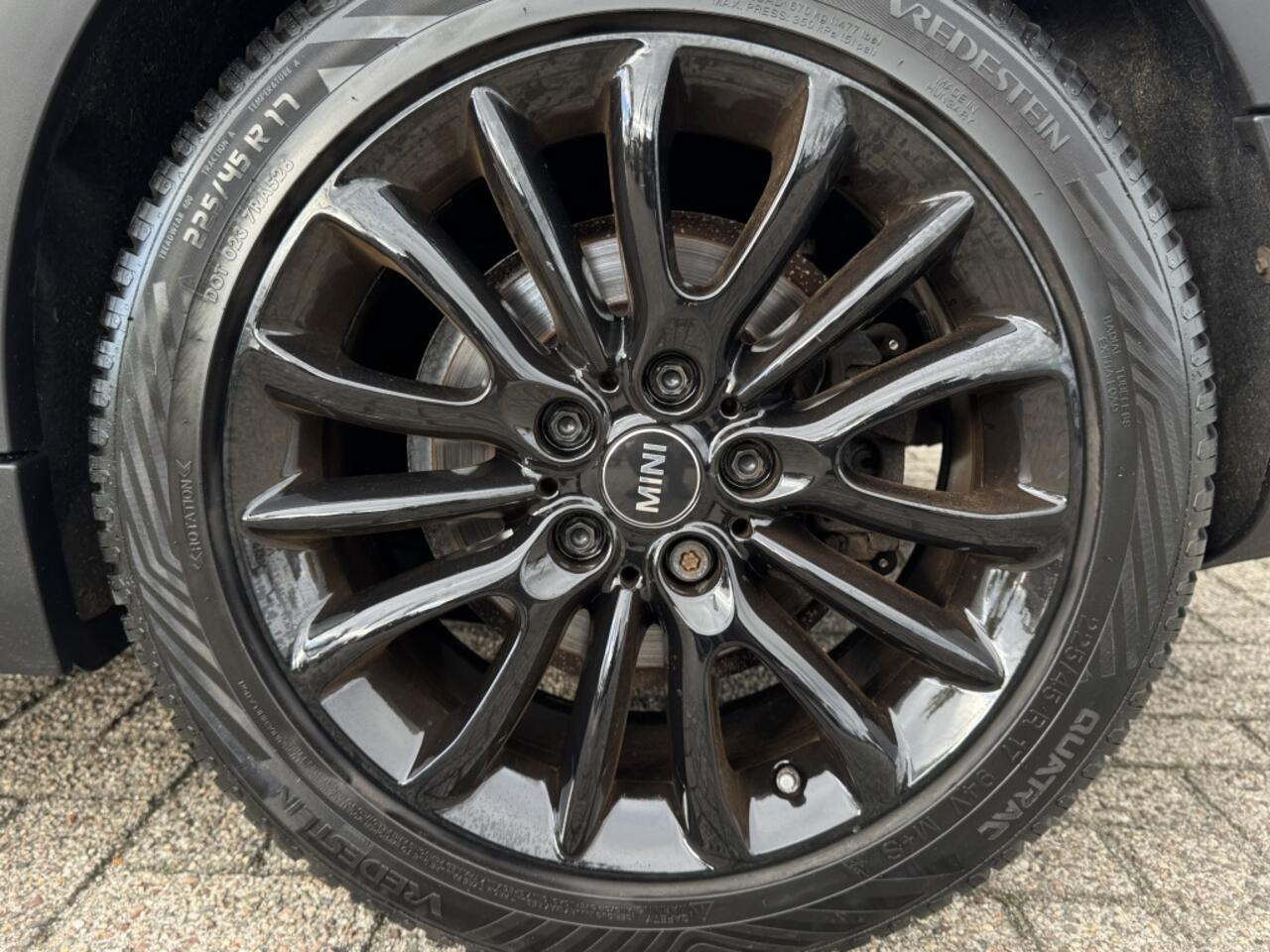 Mini MINI 1.5 Cooper Business Edition| Clima, Cruise, CarPlay, Half leer,