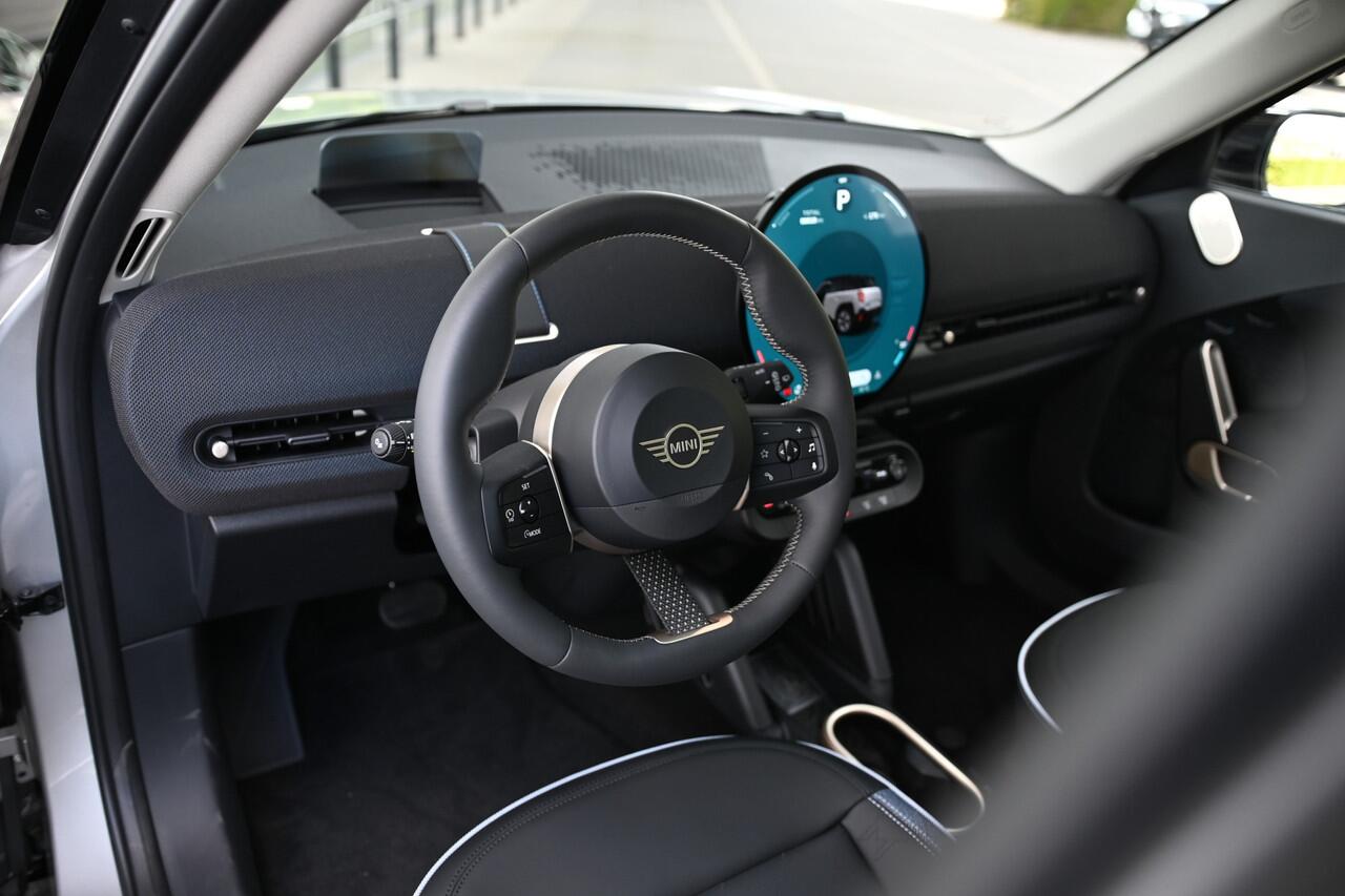 Mini MINI Aceman E / Classic / Pakket L / 18 inch Slide Spoke 2-tone