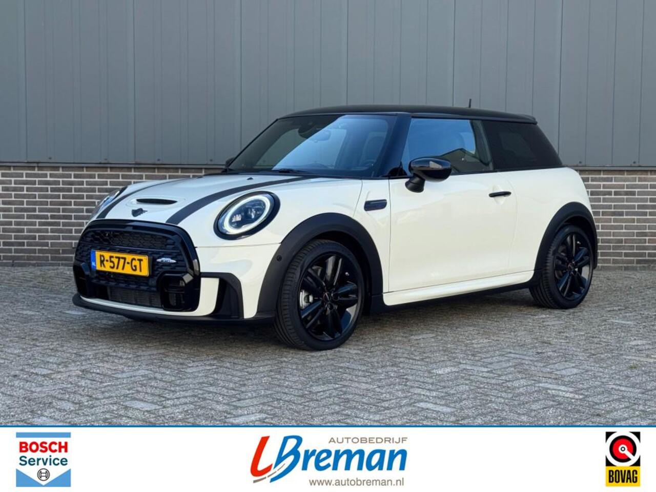 Mini MINI 2.0 COOPER S Works ROCKINGHAM GT EDITION