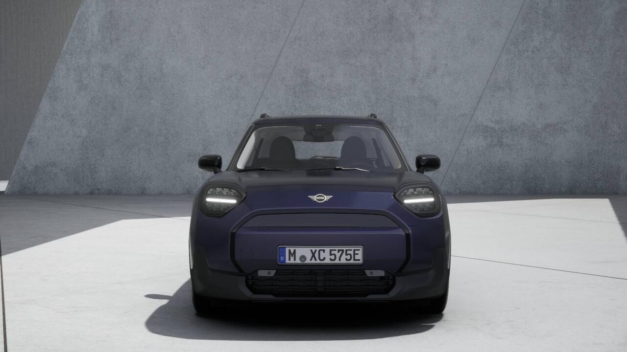 Mini MINI Aceman E / Essential / 18" Night Flash Spoke grey