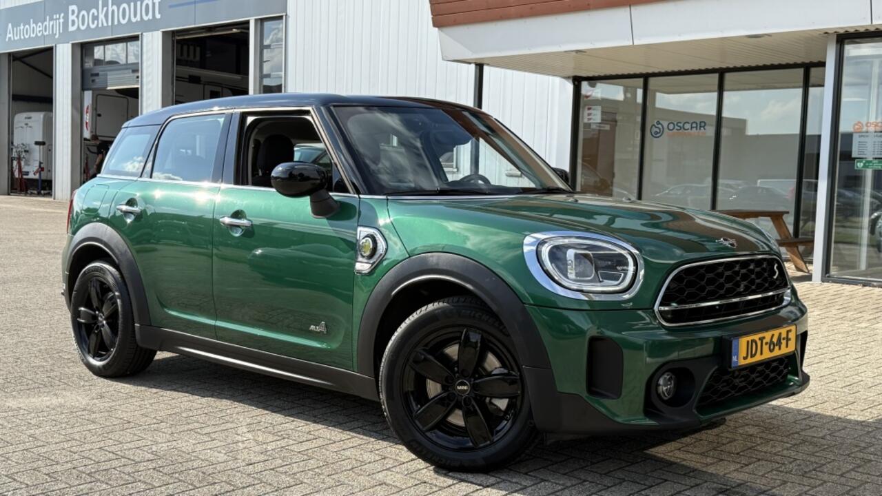 Mini MINI 2.0 SE ALL4 Navi | PDC | 17" LMV | Hybride
