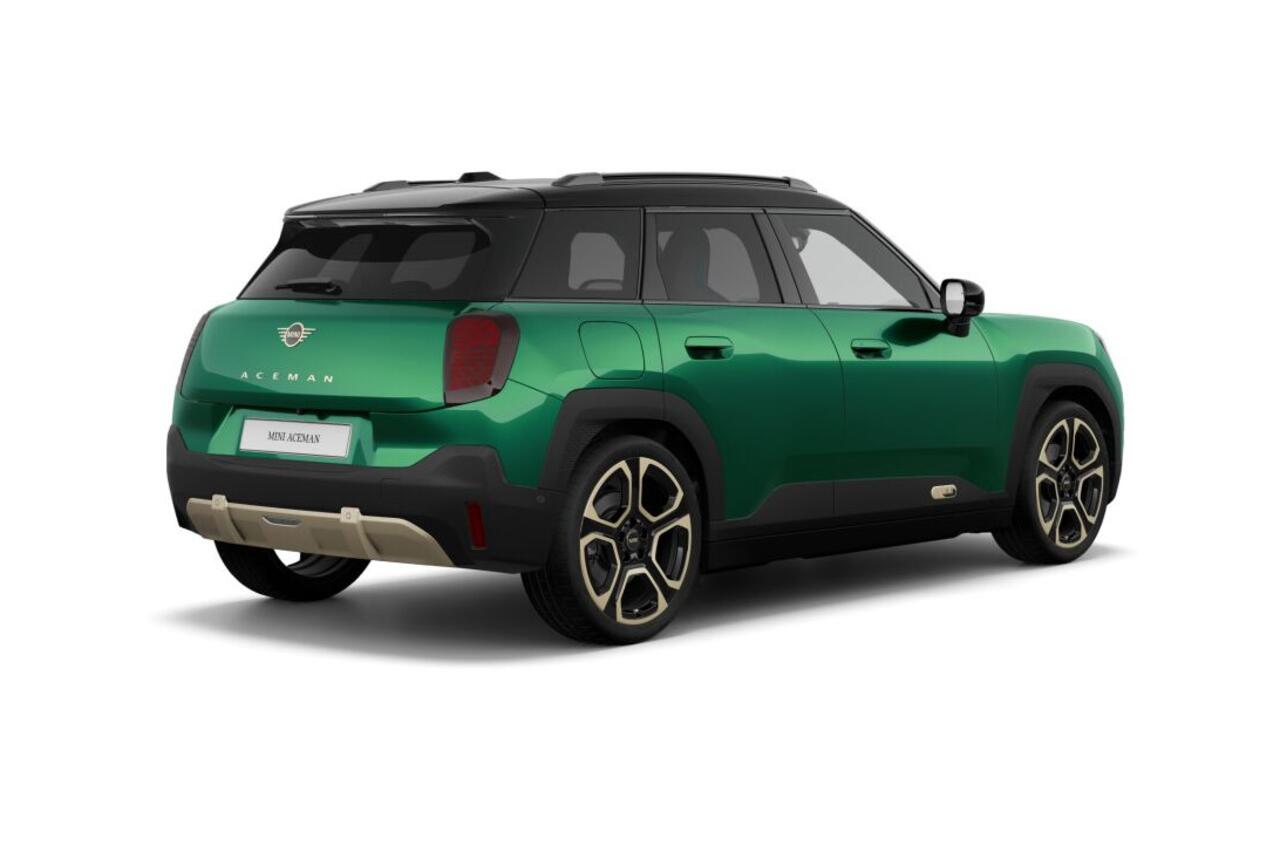 Mini MINI Aceman E Favoured M 42.5 kWh - Boost Deals