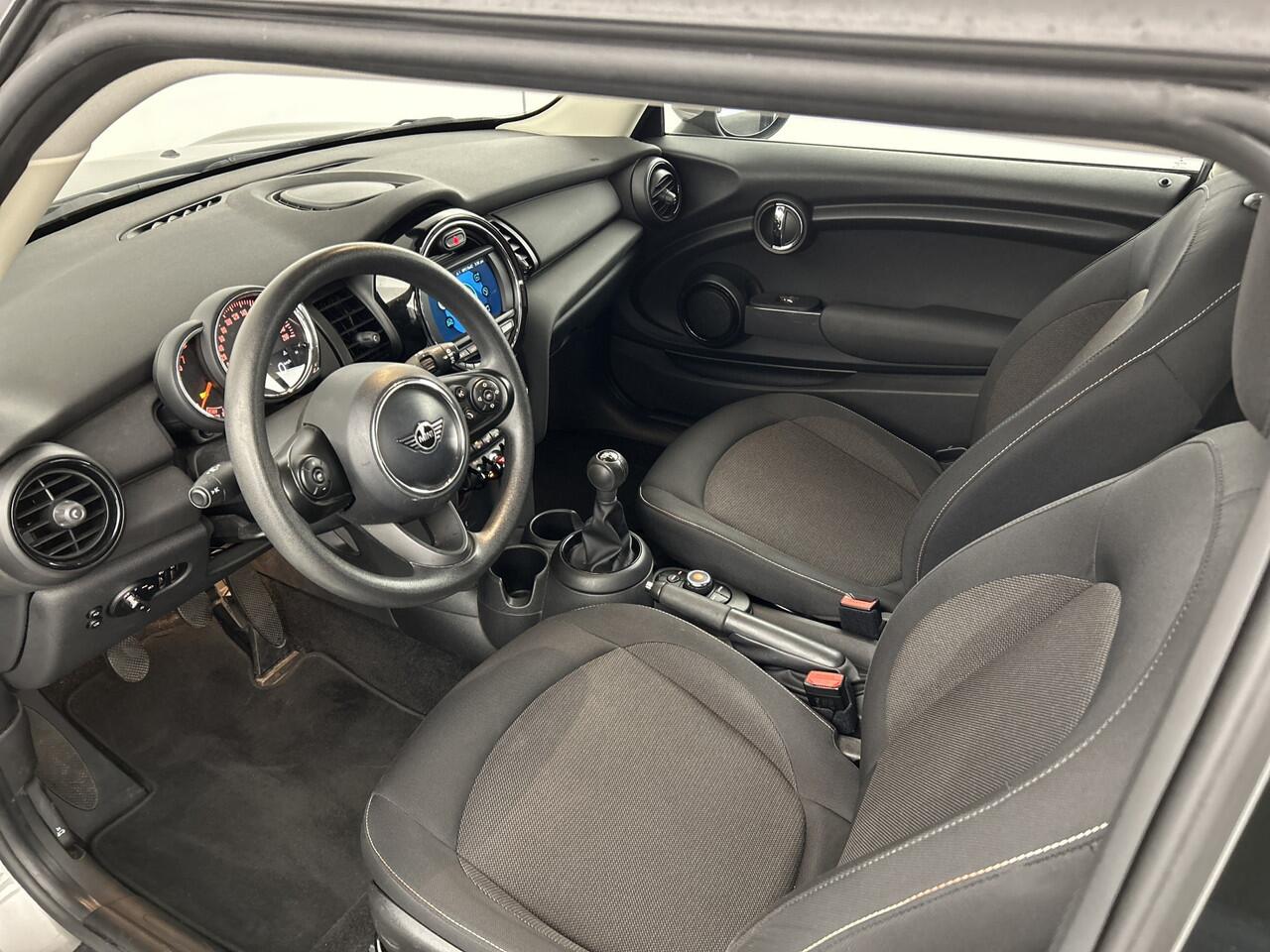 Mini MINI 1.5 Salt Edition Multimedia-Scherm//DAB/15'LMV/Bluetooth