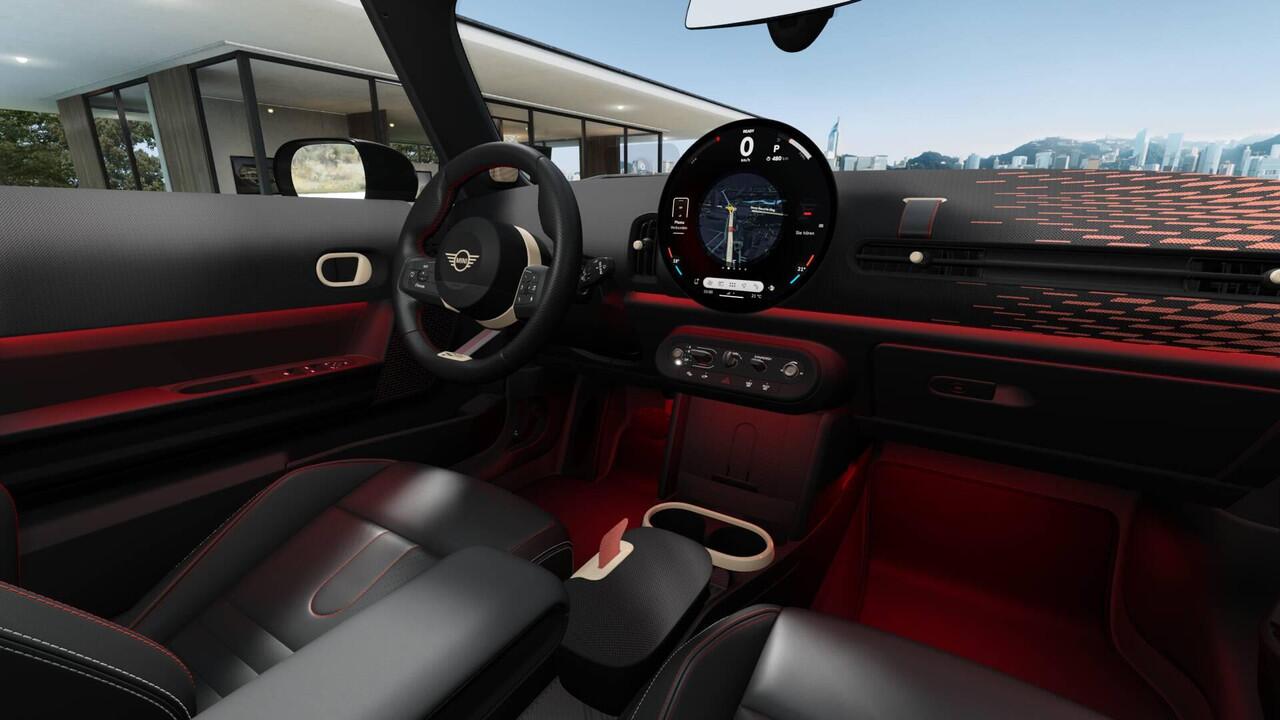 Mini MINI Cabrio C John Cooper Works Trim | Pakket XL