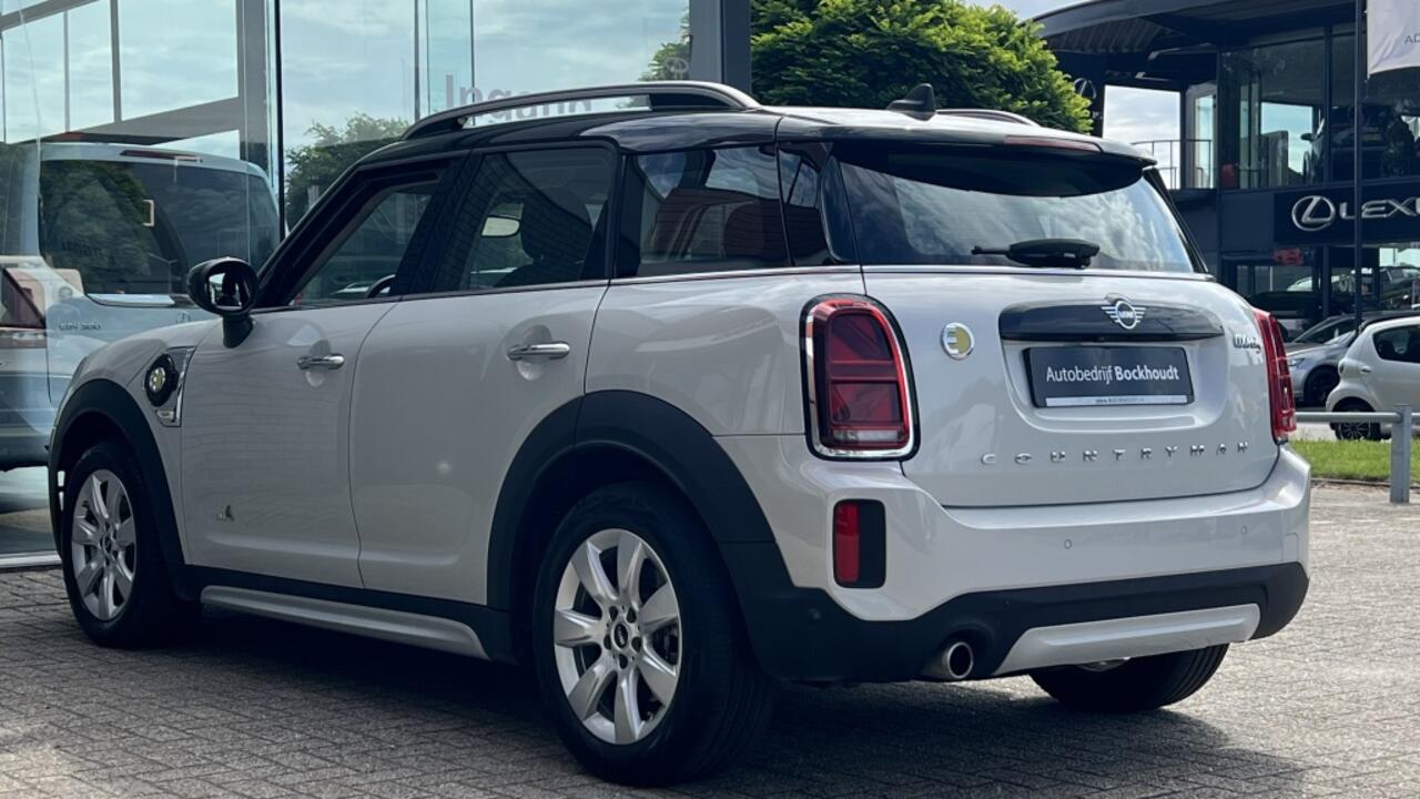 Mini MINI 2.0 Cooper S E ALL4 | Navigatie | Camera