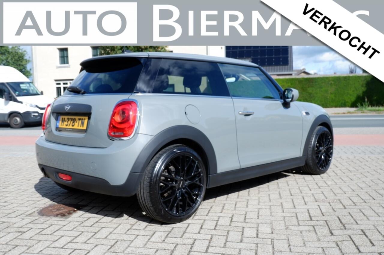 Mini MINI 1.5 One Chili / INCL. 12 maanden BOVAG