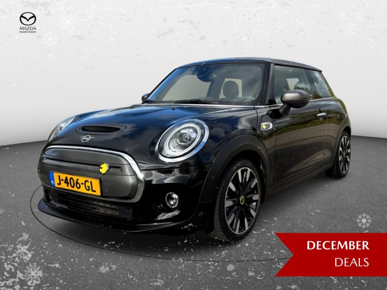 Mini MINI Yours 33 kWh Leder | Panoramadak | Head up | HarmanKardon