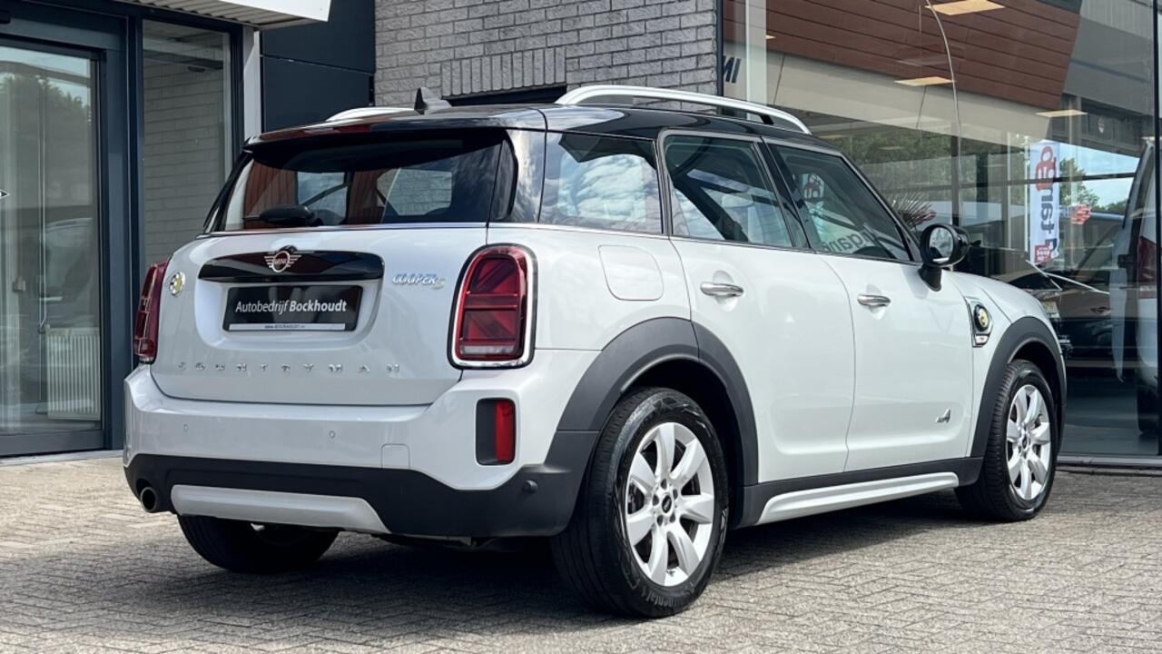 Mini MINI 2.0 Cooper S E ALL4 | Navigatie | Camera