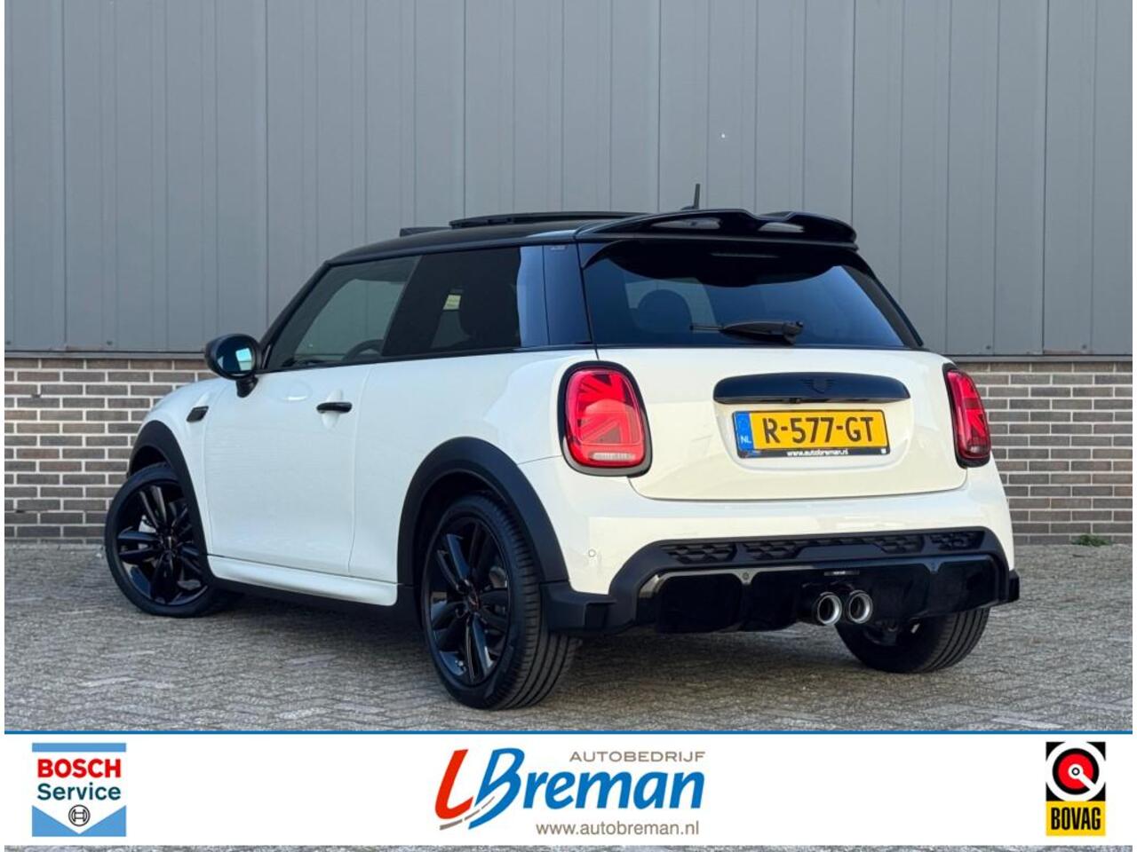 Mini MINI 2.0 COOPER S Works ROCKINGHAM GT EDITION