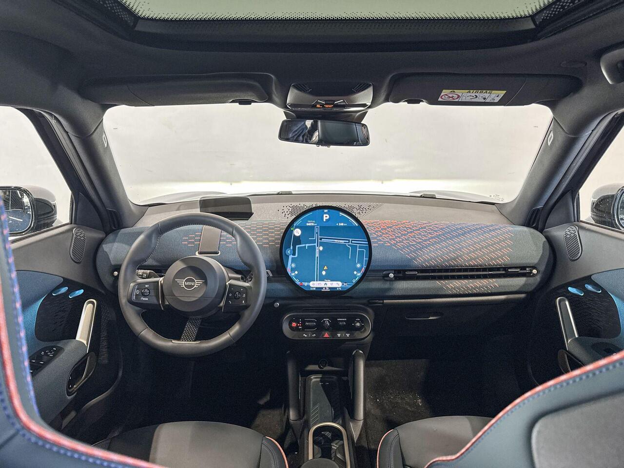 Mini MINI Aceman E Favoured Trim Pakket M | Selections