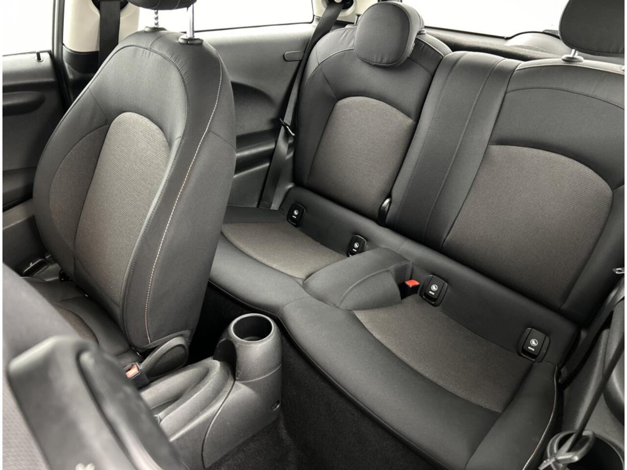 Mini MINI 1.5 Salt Edition Multimedia-Scherm//DAB/15'LMV/Bluetooth