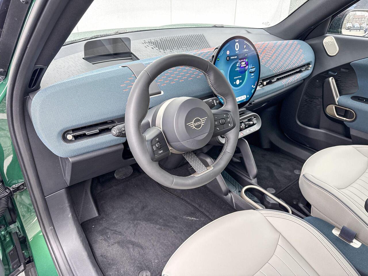 Mini MINI Aceman E Favoured Pakket L - Boost Deals