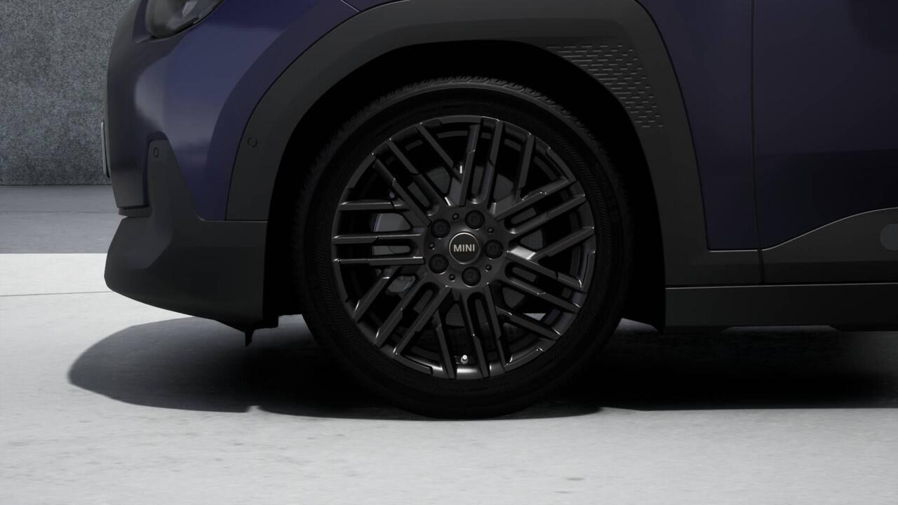 Mini MINI Aceman E / Essential / 18" Night Flash Spoke grey