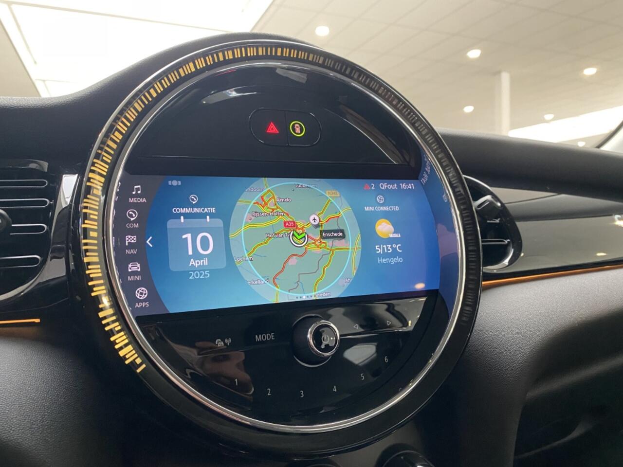 Mini MINI Camden Ed. 33 kWh [ CAREPLAY I CLIMA & STOELVERWARMING]