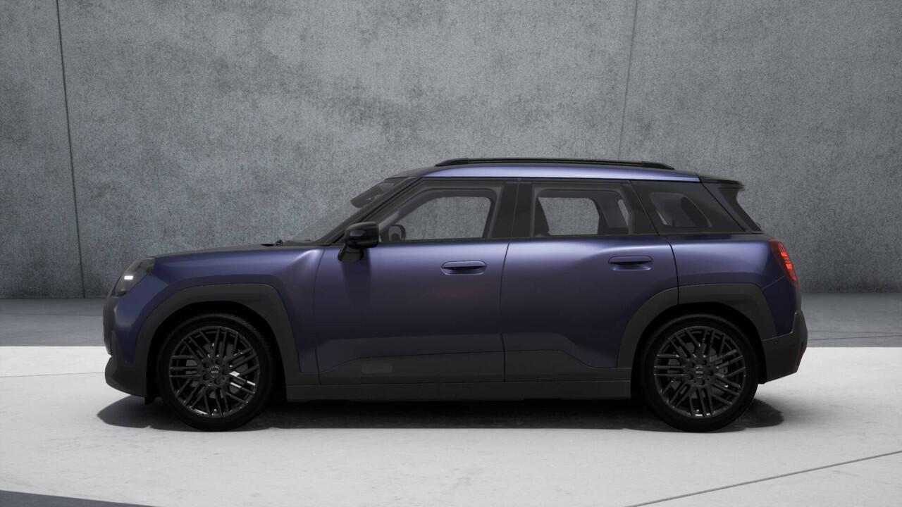 Mini MINI Aceman E / Essential / Pakket XS / 18" Night Flash Spoke grey