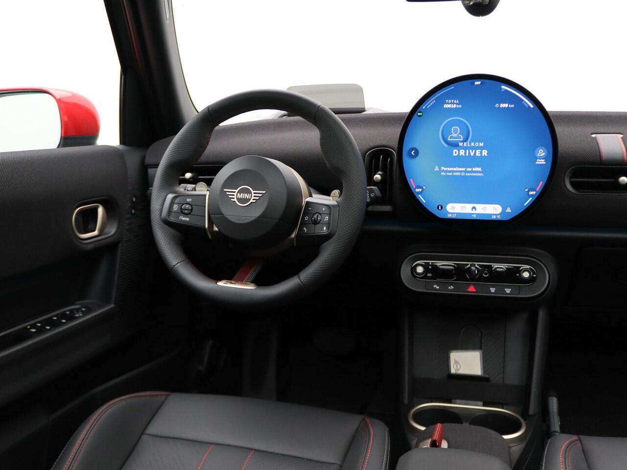 Mini MINI S 5-deurs John Cooper Works Uitvoering + Pakket M