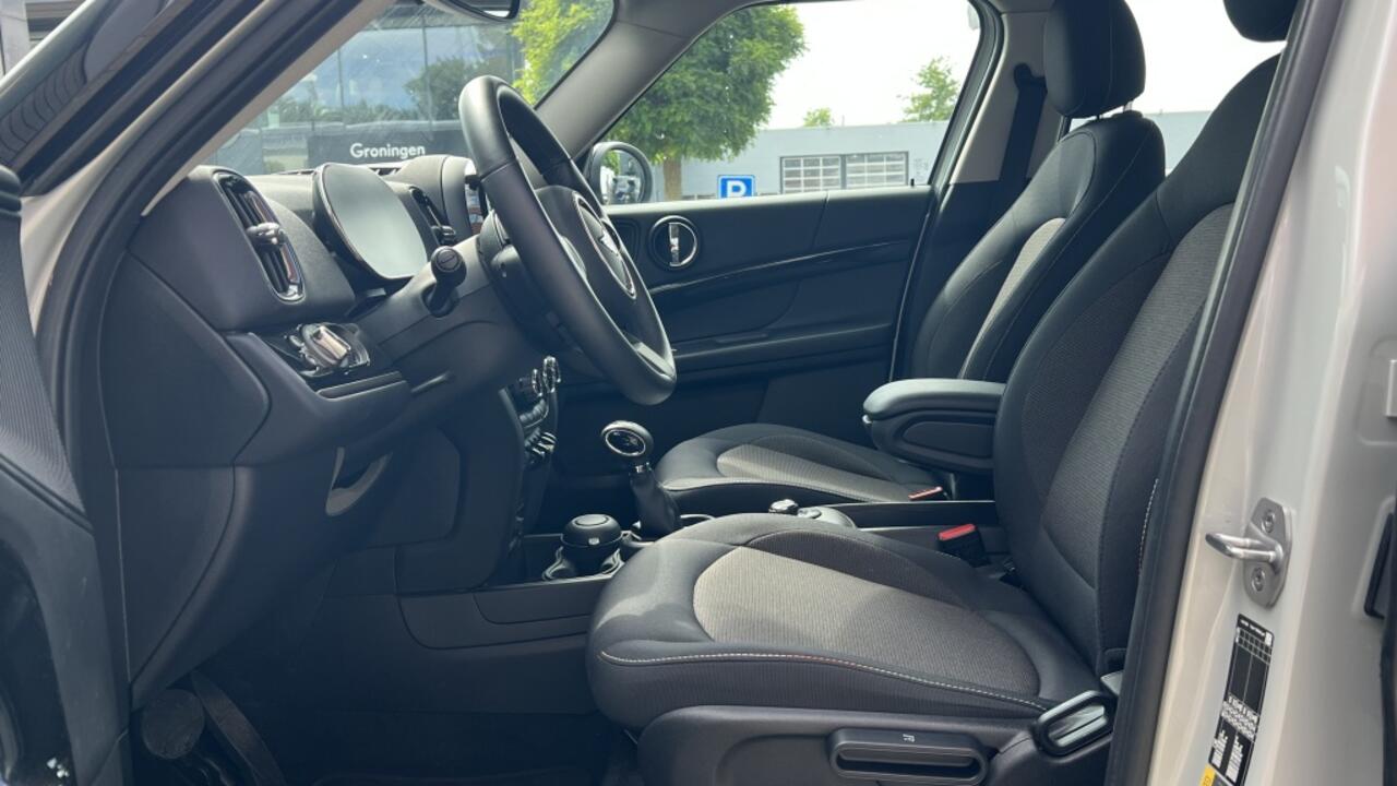 Mini MINI 2.0 Cooper S E ALL4 | Navigatie | Camera