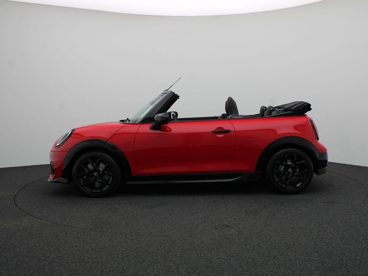 Mini MINI Cabrio C John Cooper Works Trim + Pakket XL
