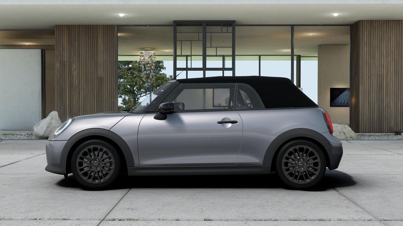 Mini MINI Cabrio C Automaat / Classic / Pakket M / 17" U-Spoke grey