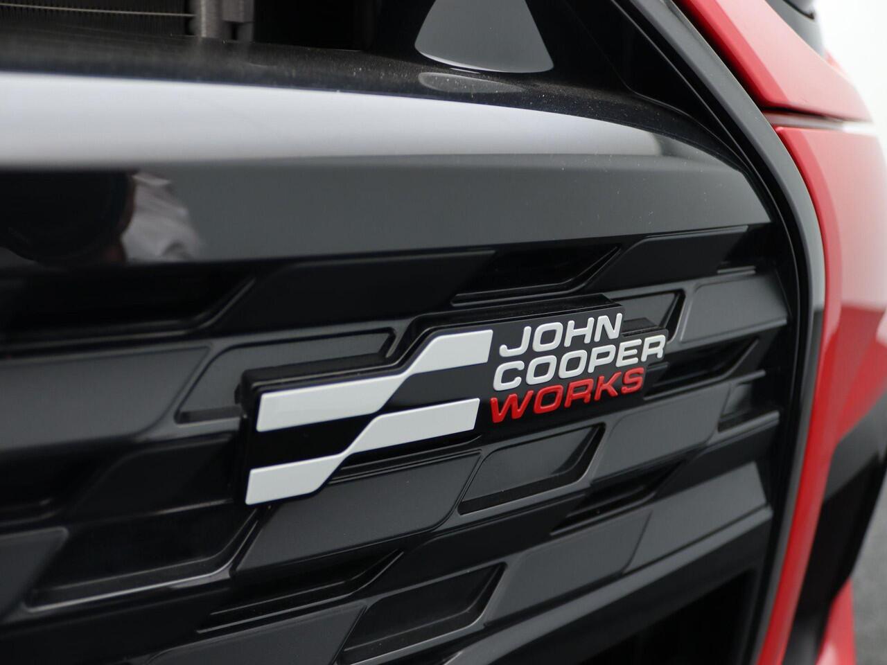 Mini MINI Cabrio C John Cooper Works Trim + Pakket XL