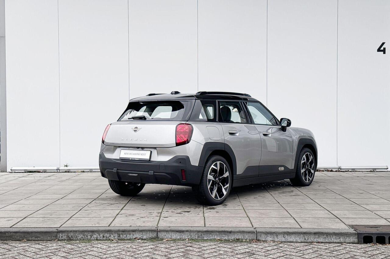 Mini MINI Aceman E Classic Pakket S / Stuurwielrand Verwarming / Comfort Acces / Binnen & Buitenspiegel Automatisch Dimmend / Driving Assistant / Head Up Display / 18 Inch / Selections