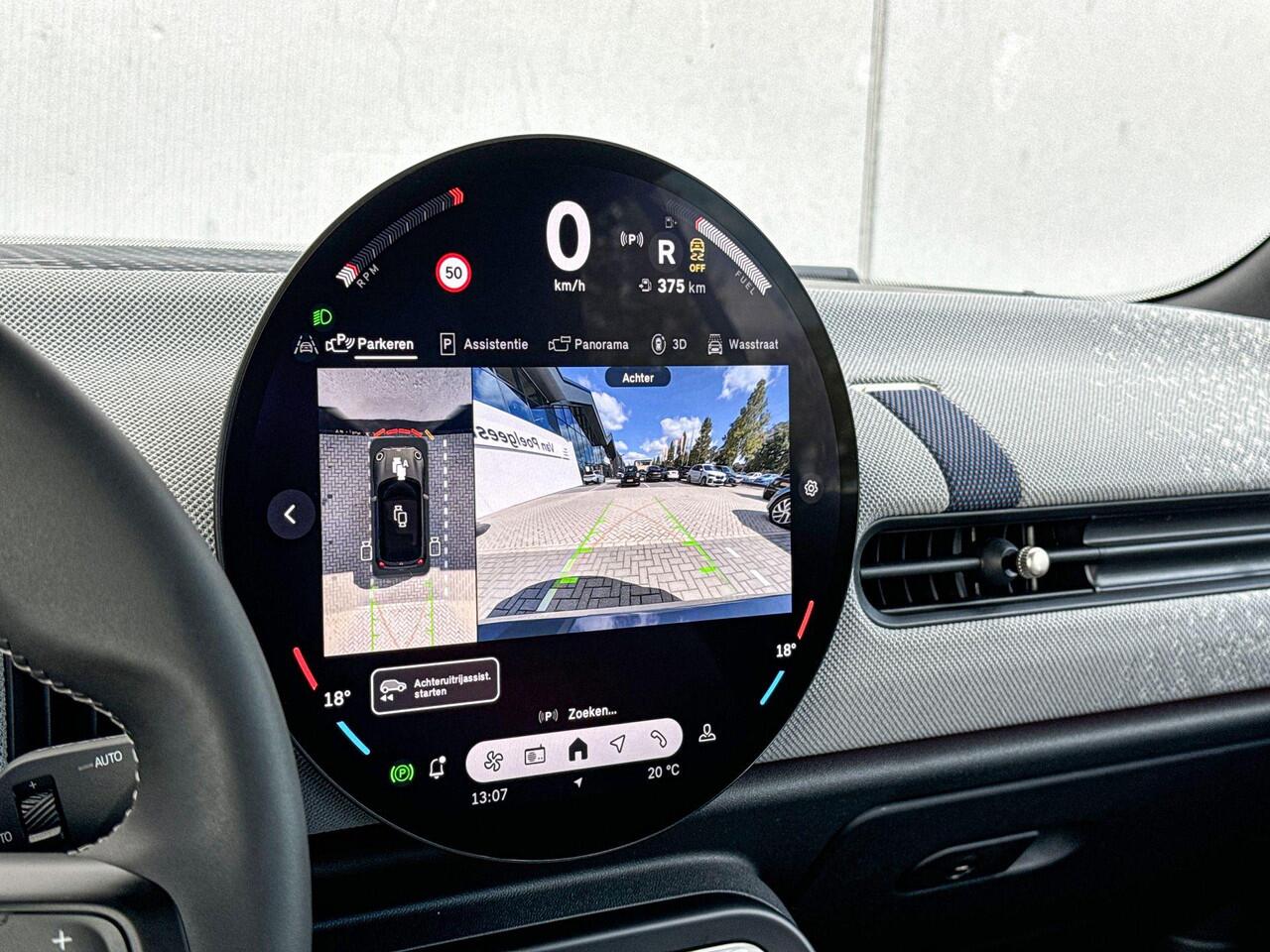 Mini MINI Cabrio S Favoured Pakket XL | Elektrisch Verstelbare Stoelen | Comfort Acces | Harman Kardon | Stuurverwarming