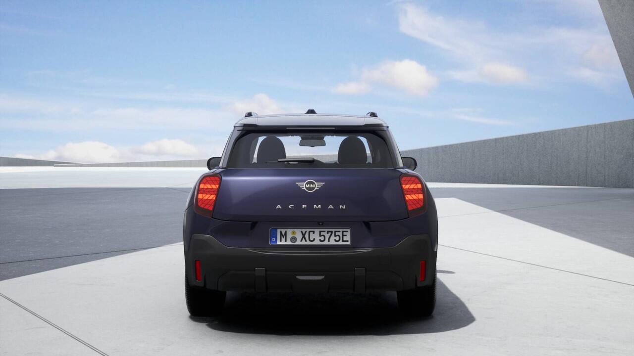 Mini MINI Aceman E / Essential / 18" Night Flash Spoke grey