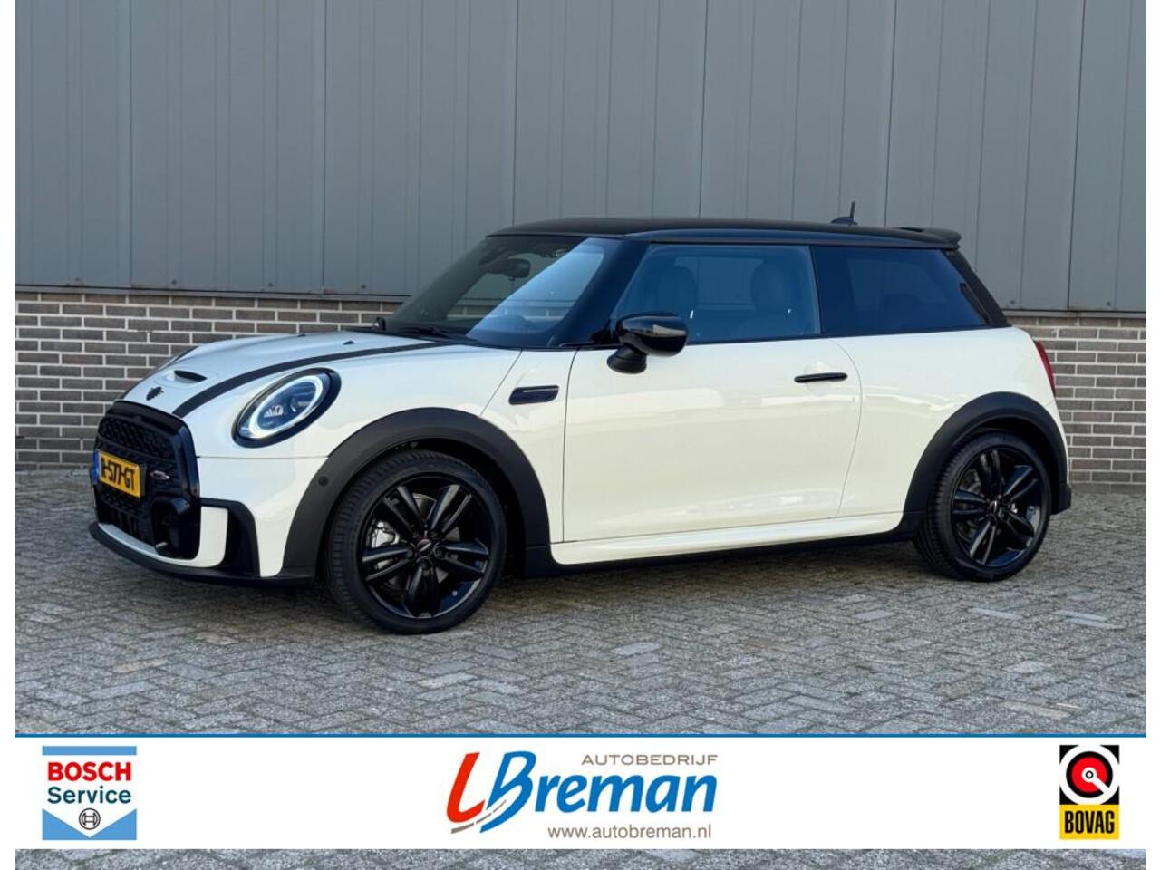 Mini MINI 2.0 COOPER S Works ROCKINGHAM GT EDITION