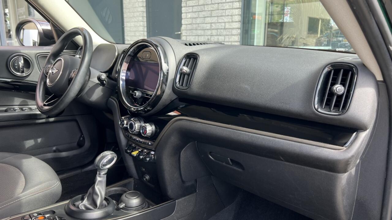 Mini MINI 2.0 SE ALL4 Navi | PDC | 17" LMV | Hybride