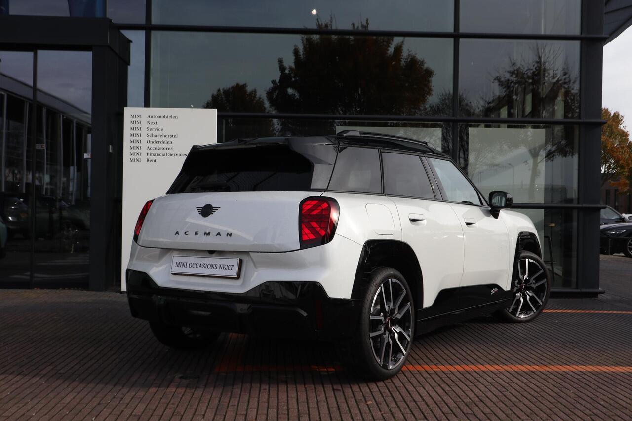 Mini MINI Aceman E John Cooper Works Trim + Pakket XL