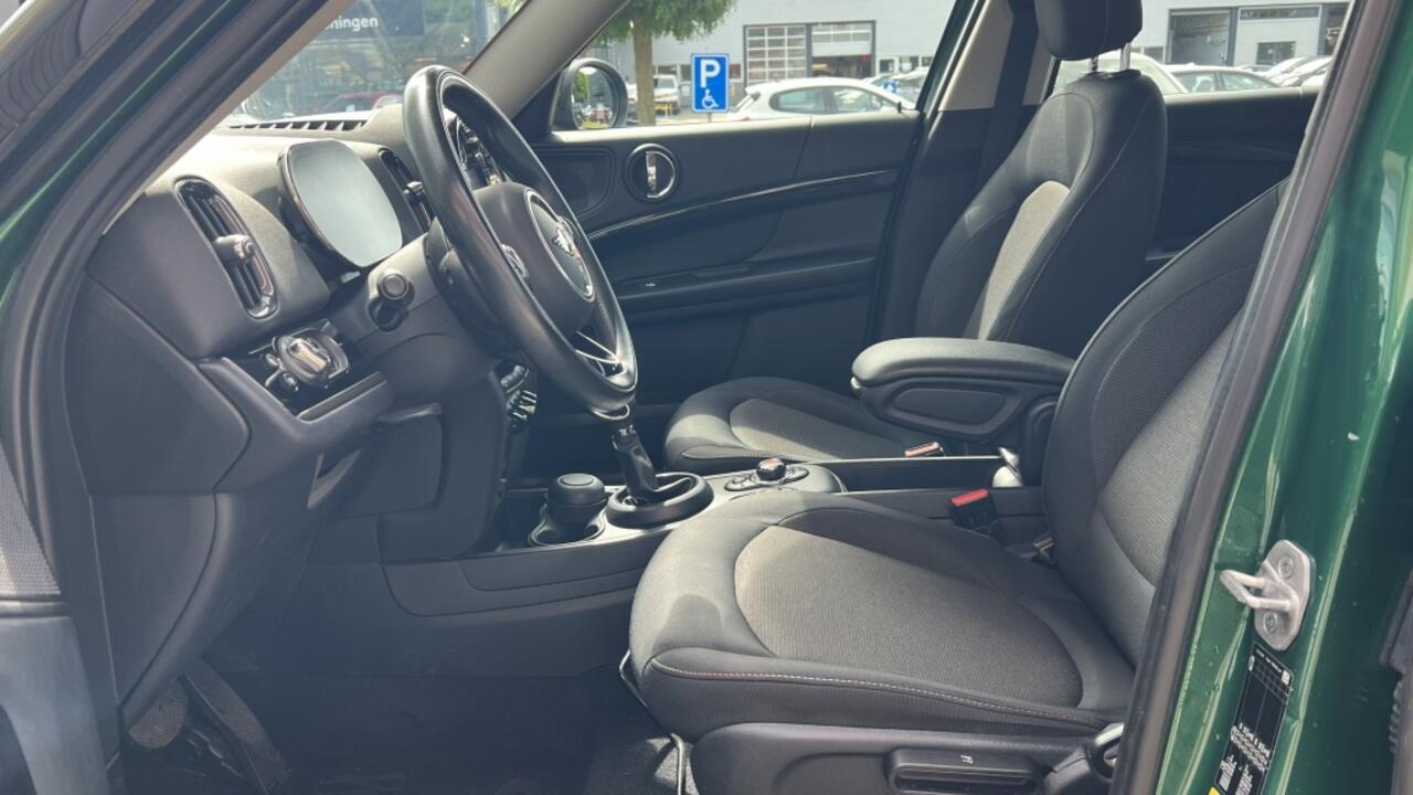 Mini MINI 2.0 SE ALL4 Navi | PDC | 17" LMV | Hybride