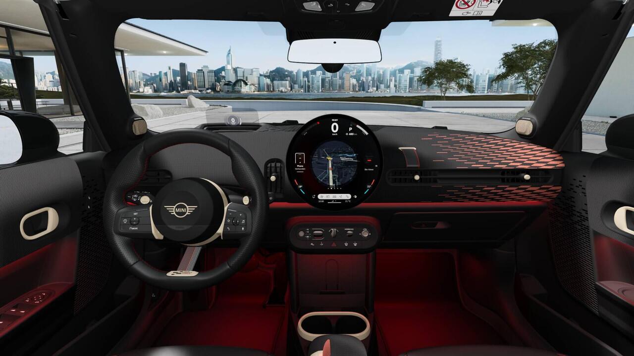 Mini MINI Cabrio C John Cooper Works Trim | Pakket XL