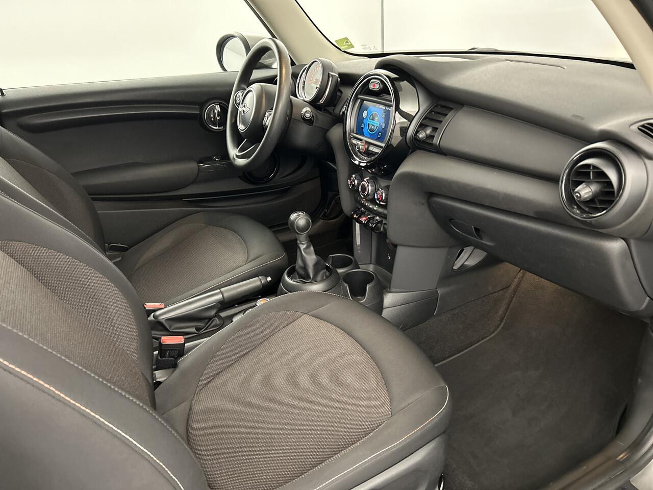 Mini MINI 1.5 Salt Edition Multimedia-Scherm//DAB/15'LMV/Bluetooth