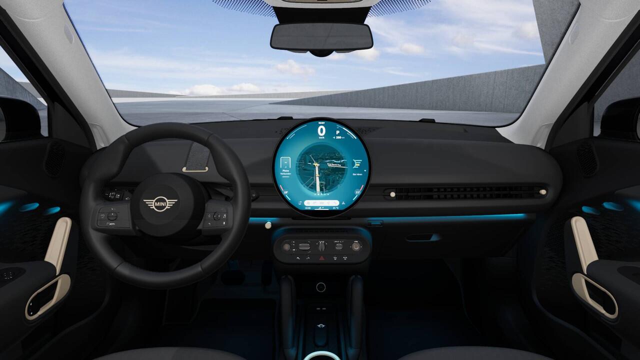 Mini MINI Aceman E / Essential / Pakket XS / 18" Night Flash Spoke grey