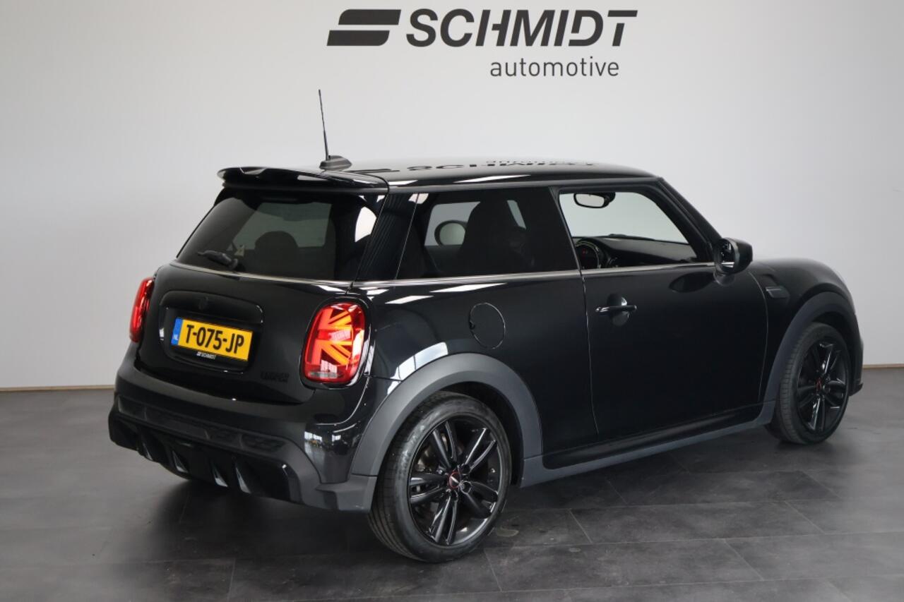 Mini MINI 1.5 Cooper Rockingham GT | John Cooper Works | Automaat