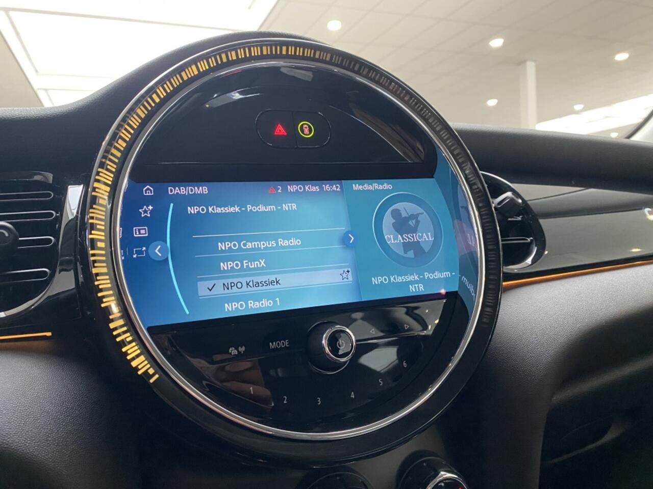 Mini MINI Camden Ed. 33 kWh [ CAREPLAY I CLIMA & STOELVERWARMING]