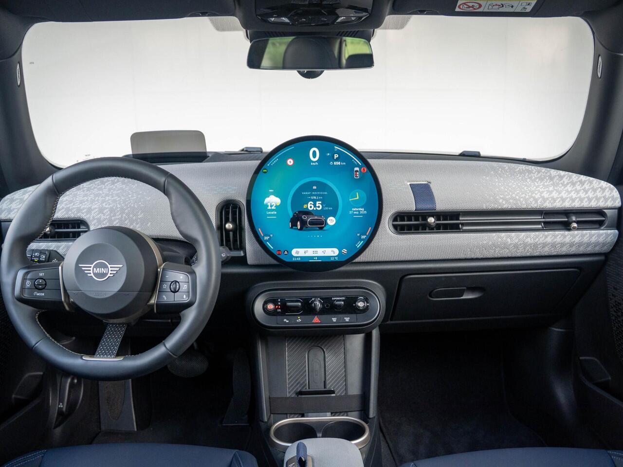 Mini MINI 3-deurs C Favoured Trim + Package M