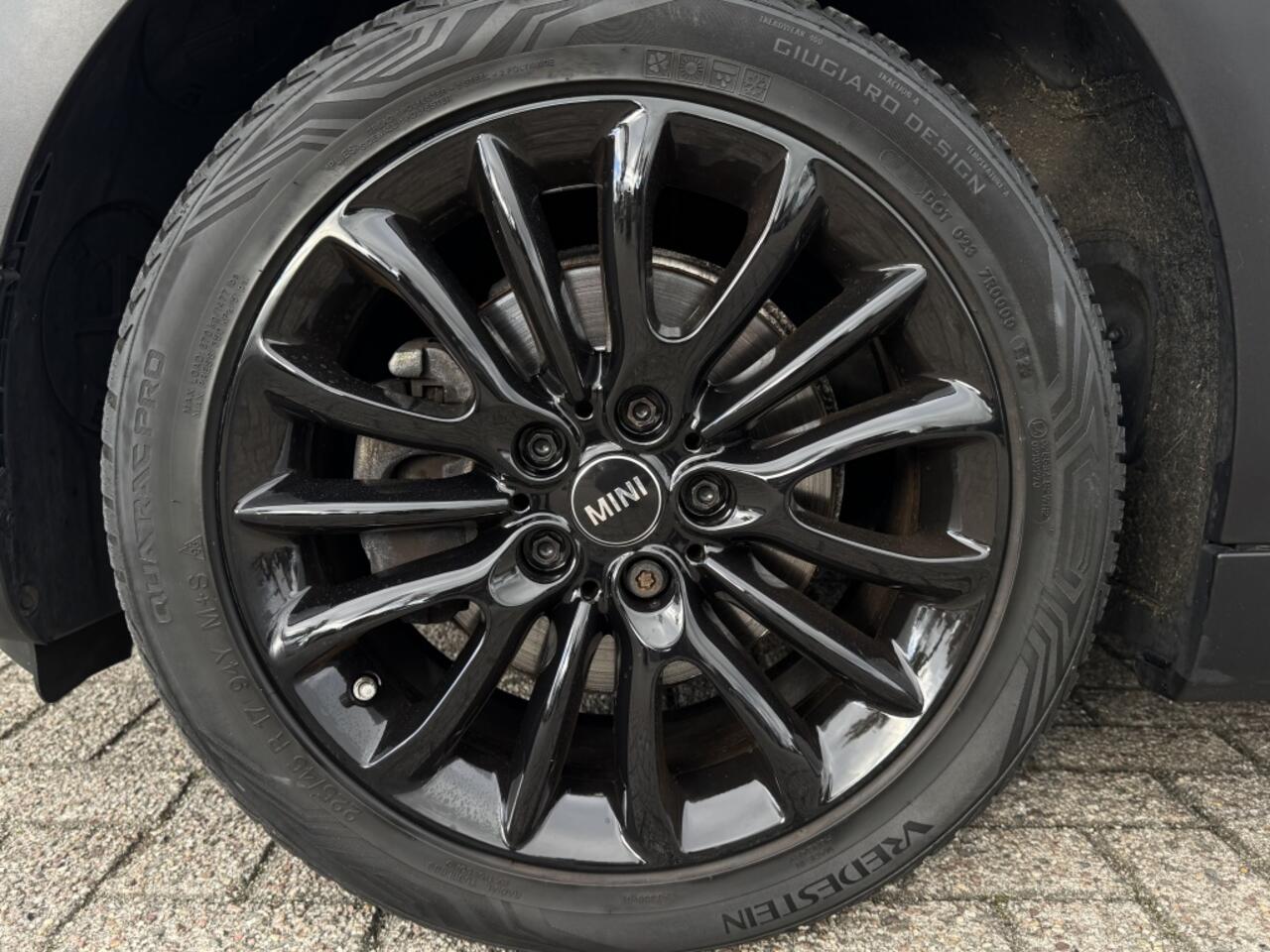 Mini MINI 1.5 Cooper Business Edition| Clima, Cruise, CarPlay, Half leer,